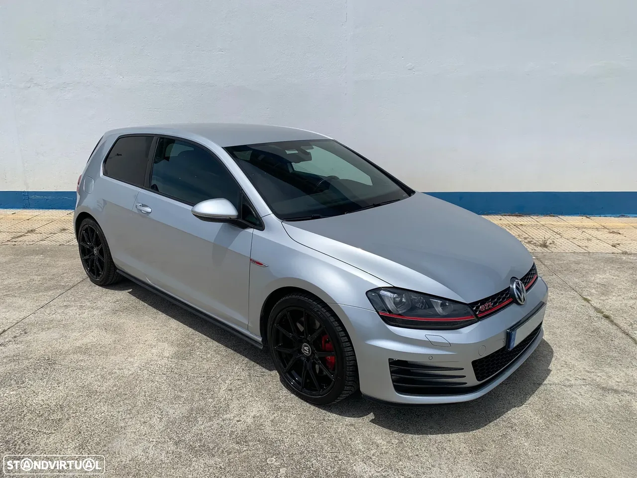 VW Golf 2.0 TSi GTi DSG Performance