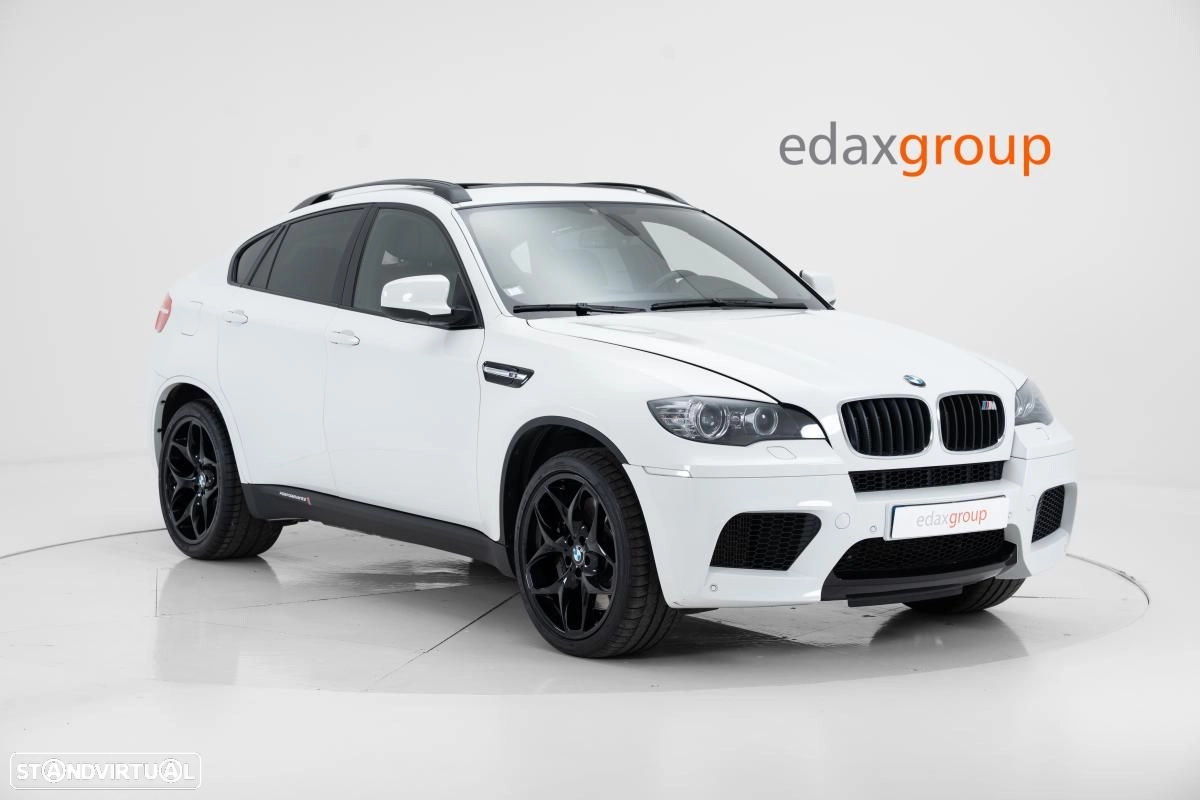 BMW X6 M