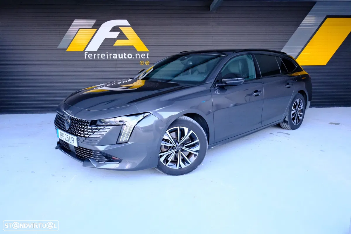 Peugeot 508 SW 1.6 Hybrid Allure e-EAT8