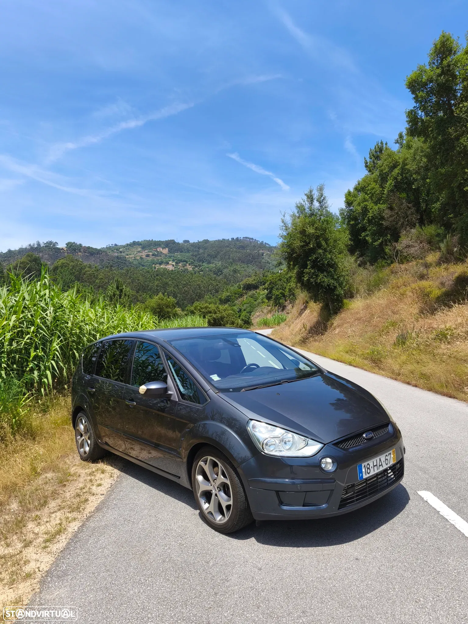 Ford S-Max 2.0 TDCi Titanium 7L