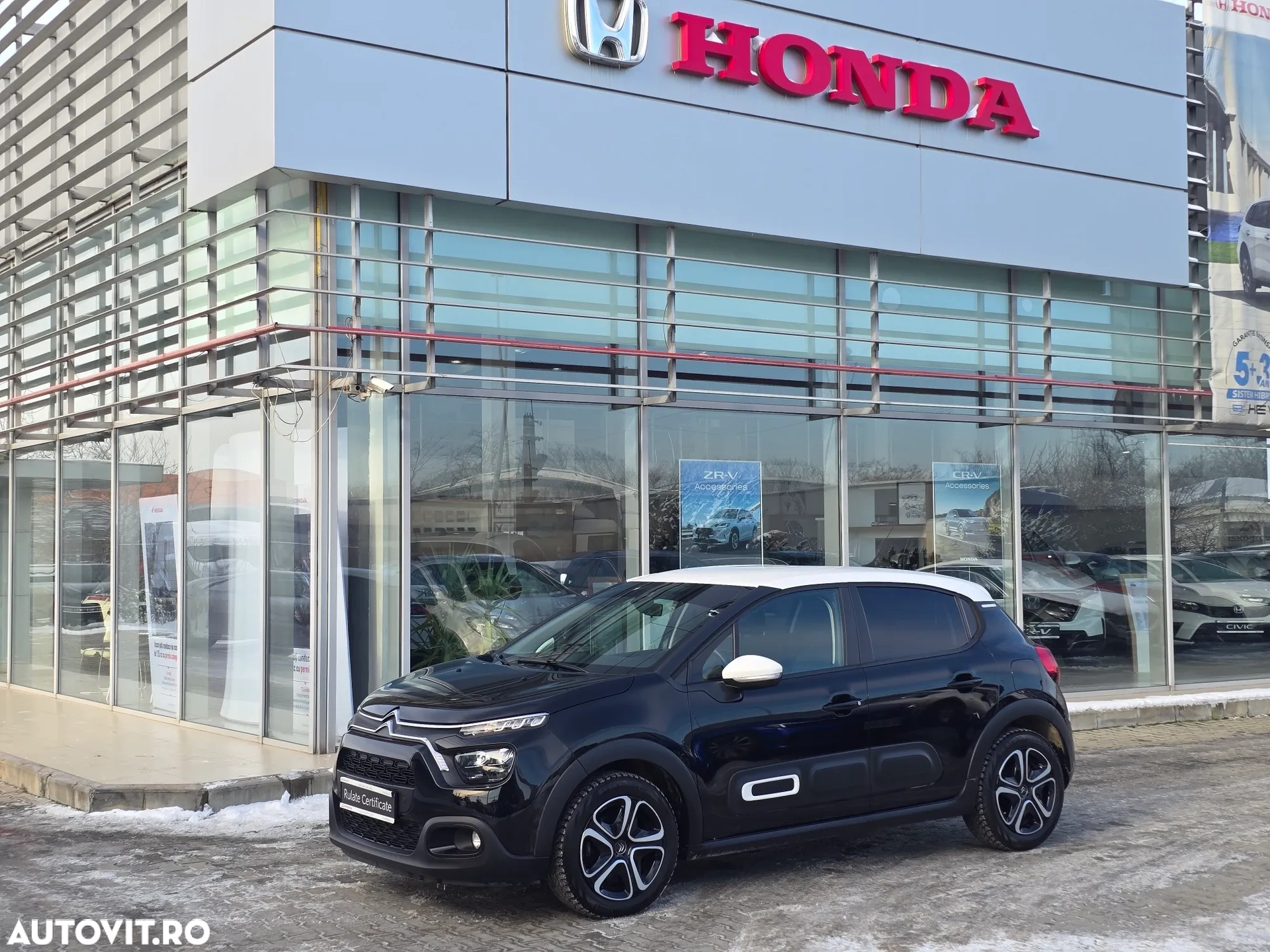 Citroën C3 1.2 PureTech 2021