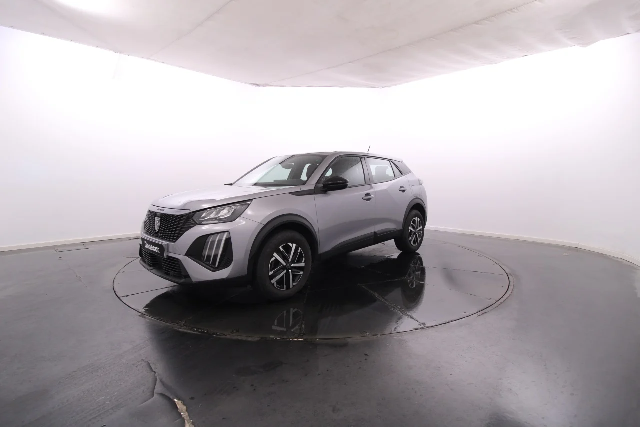 Peugeot 2008 Active 1.2 PureTech 100cv