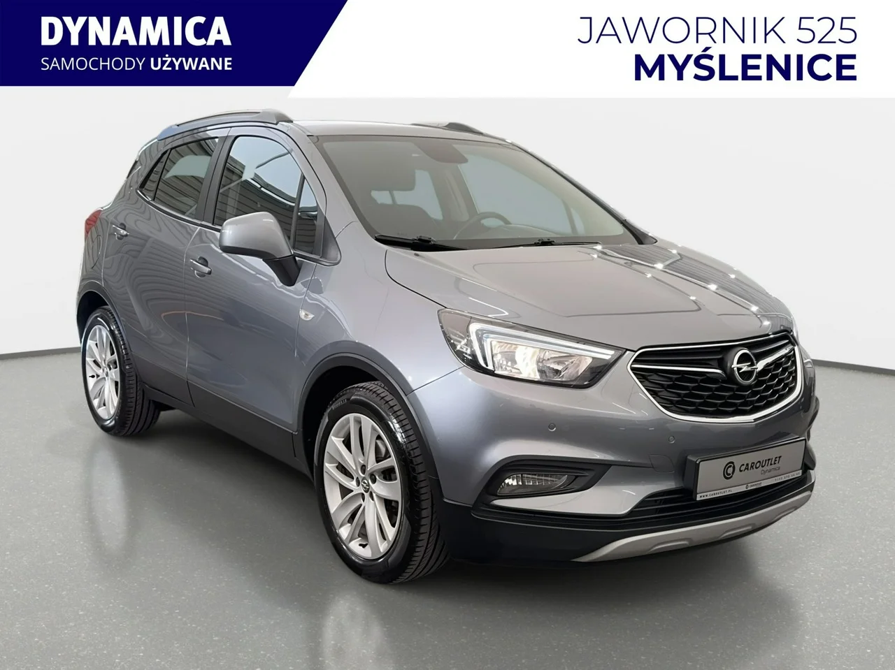 Opel Mokka X