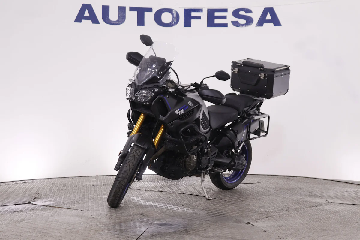 Yamaha XT 1200 XT1200 SUPER TENERE (KIT 3 MALETAS) 112CV ABS, FAROS LED