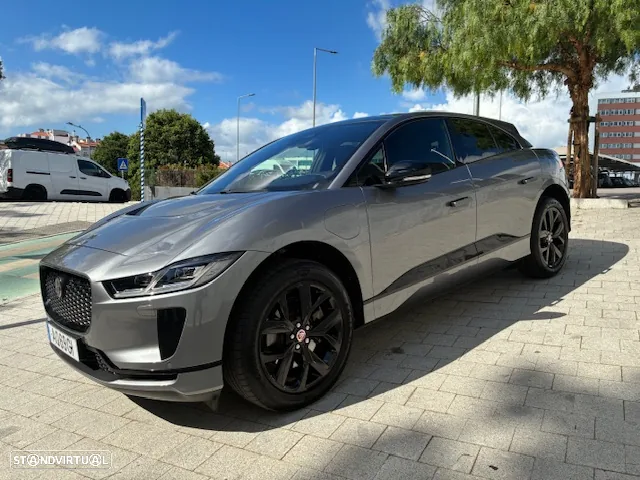 Jaguar I-Pace Black AWD Aut.