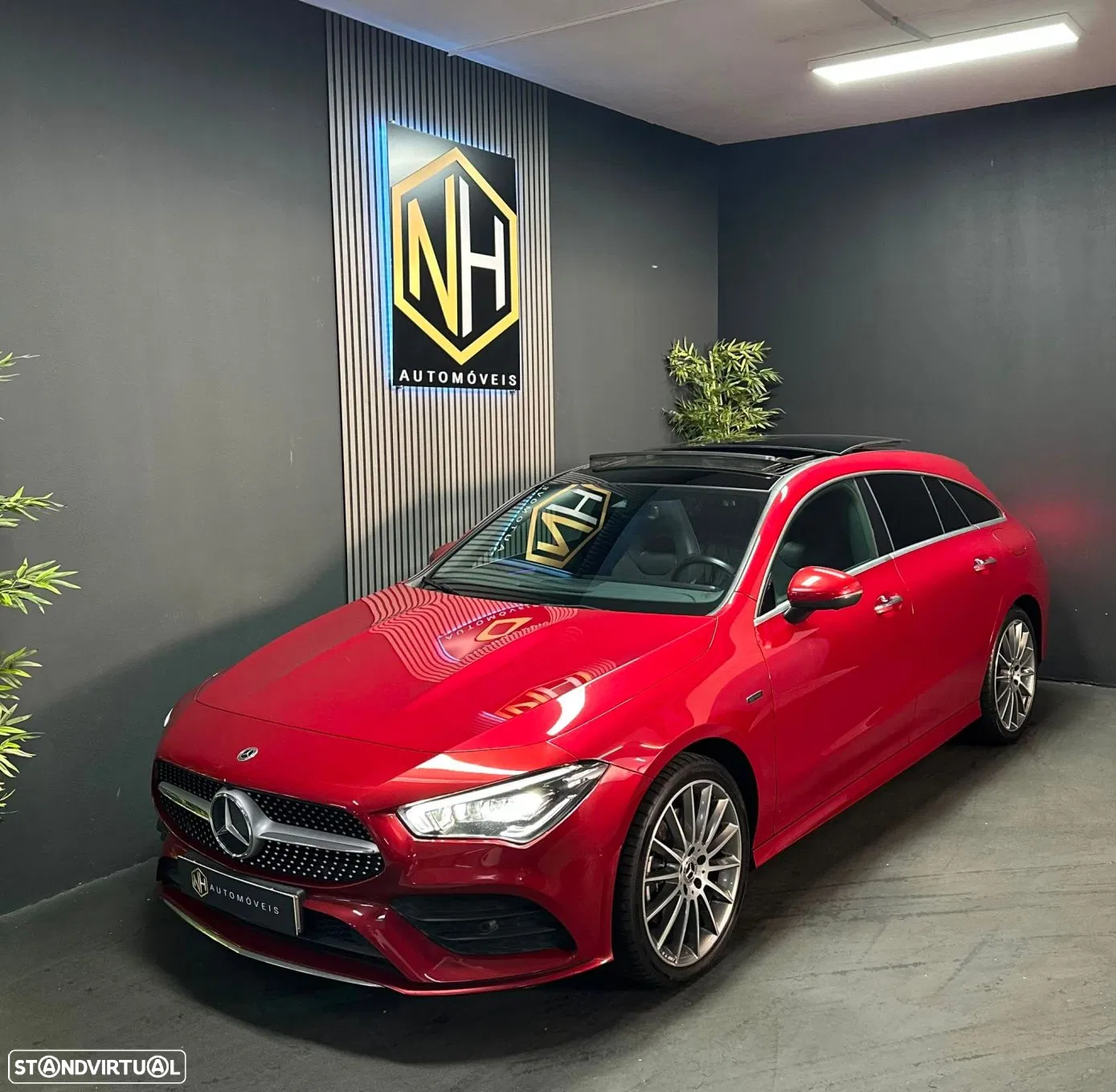 Mercedes-Benz CLA 250