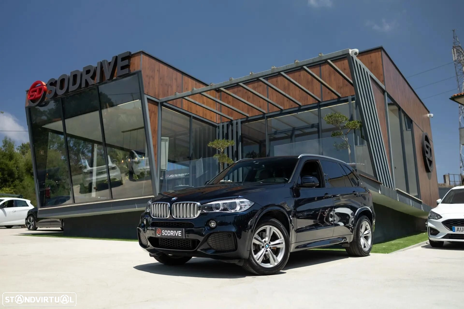BMW X5 40e xDrive Pack M