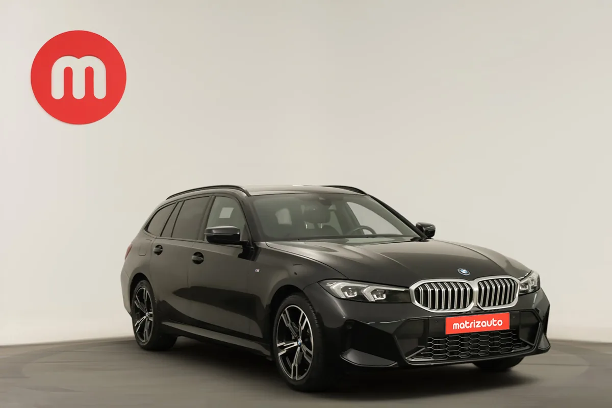 BMW Serie 3 Touring