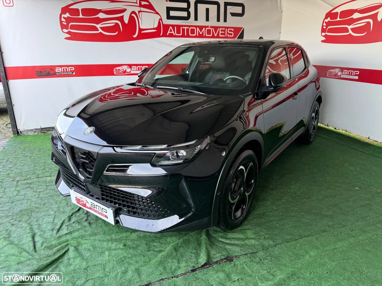 Alfa Romeo Junior 1.2 Sport Speciale eDCT6