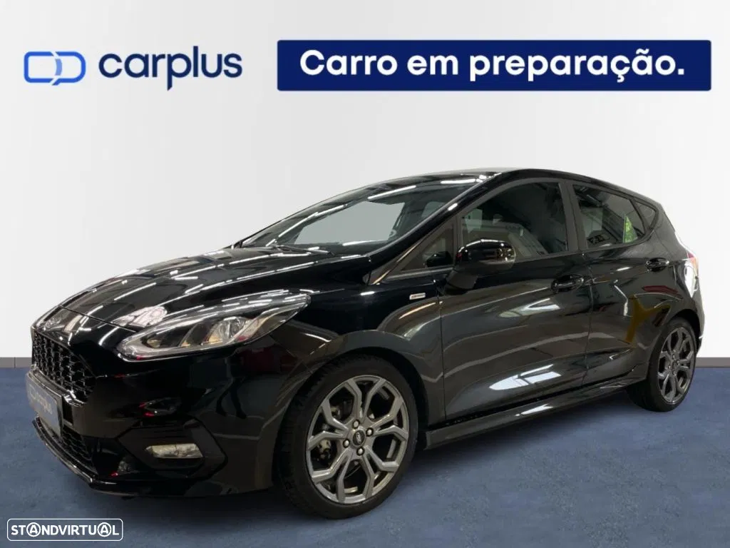 Ford Fiesta 1.0 EcoBoost ST-Line