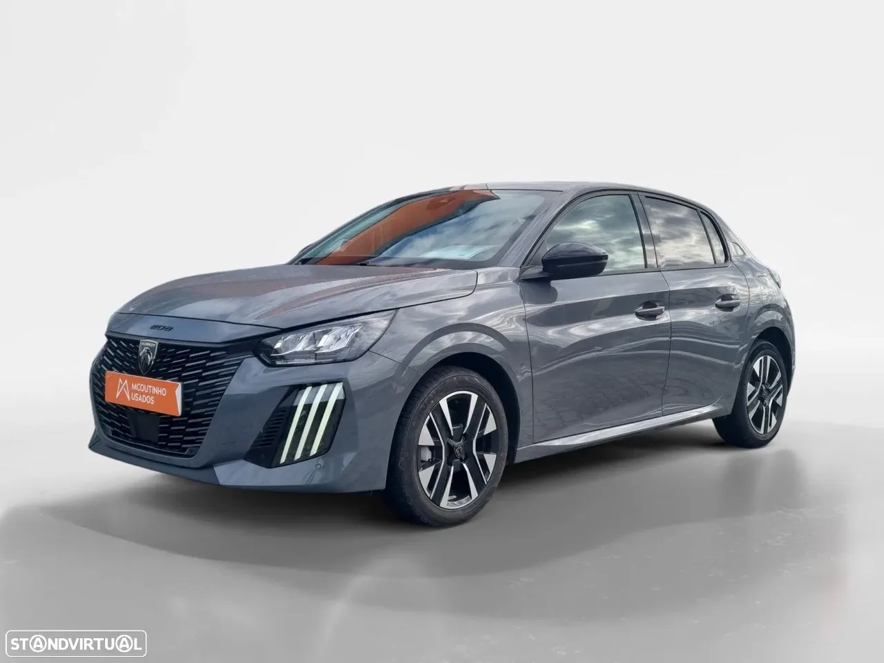Peugeot 208 1.2 Hybrid Allure e-DCS6