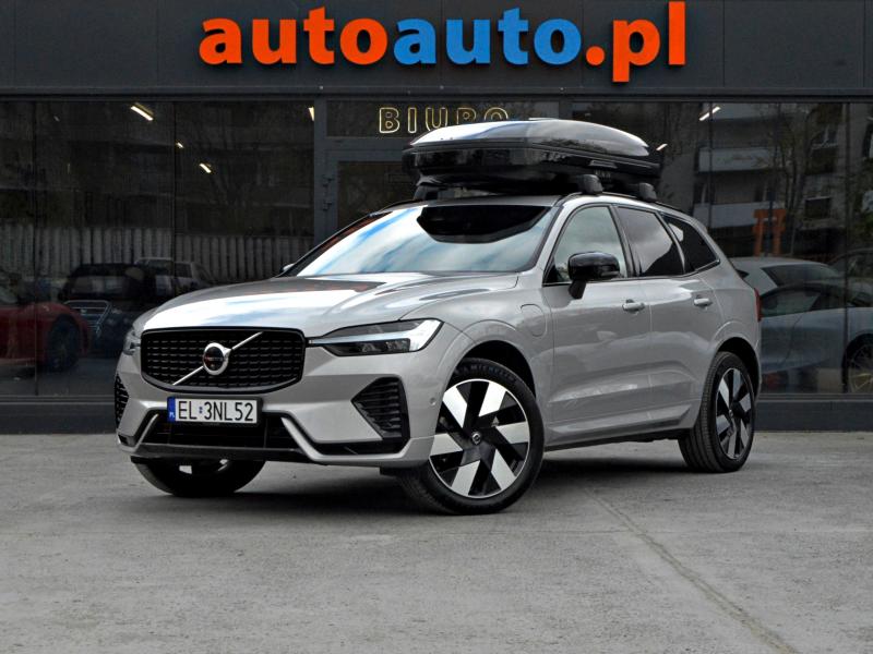 Volvo XC60 2025