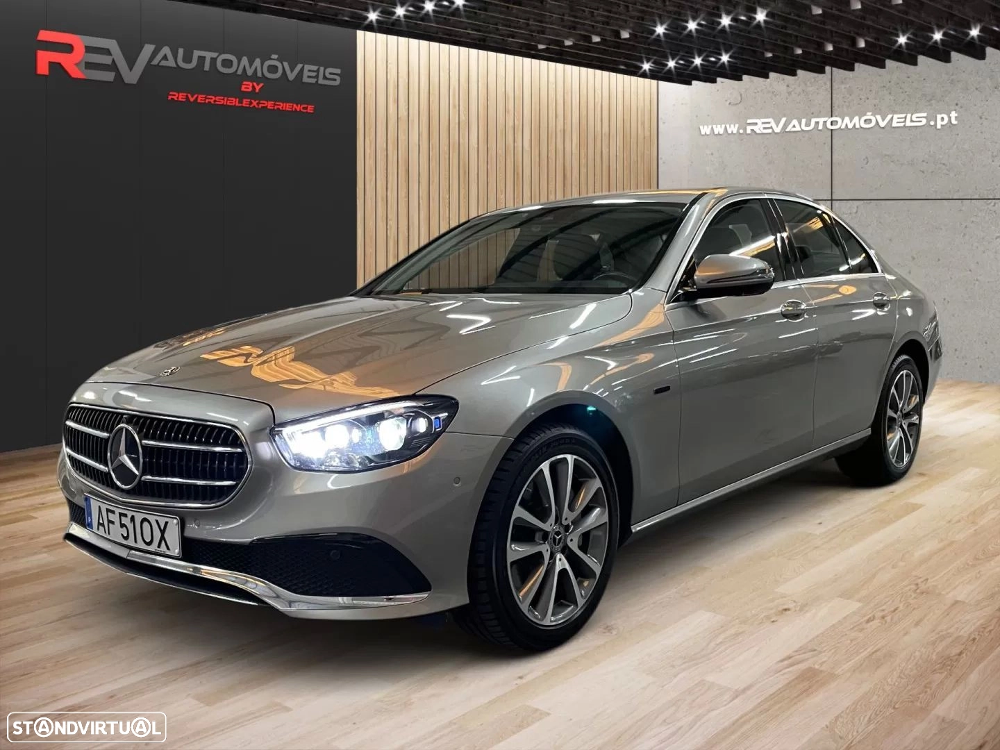 Mercedes-Benz E 300 de Avantgarde