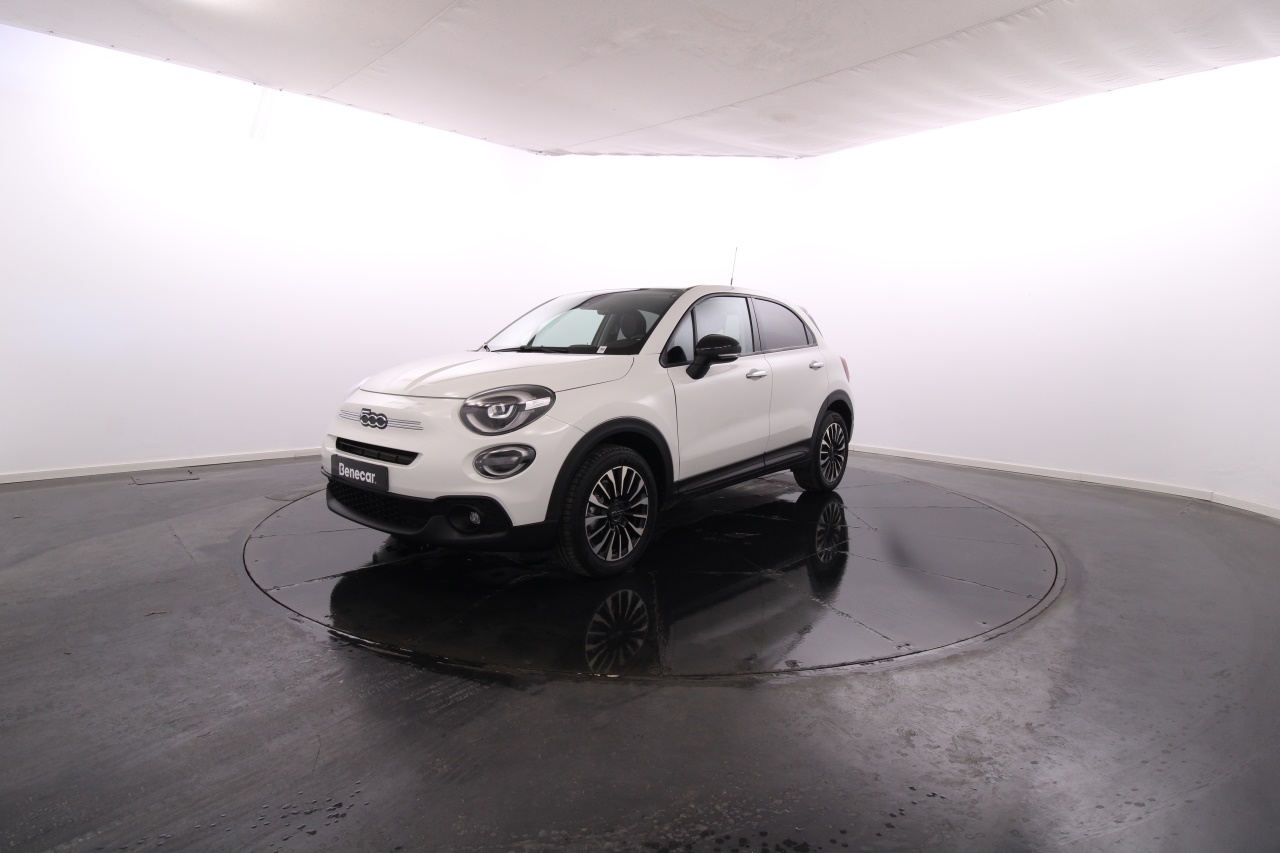 Fiat 500X 1.3 Multijet City Look / Vidros Escurecidos / LED / JLL