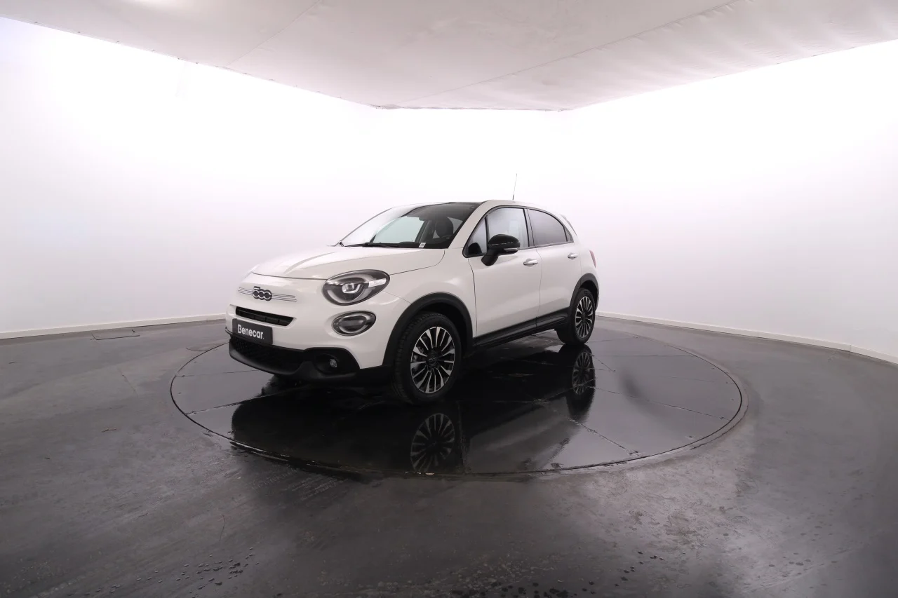 Fiat 500X 1.3 Multijet City Look / Vidros Escurecidos / LED / JLL