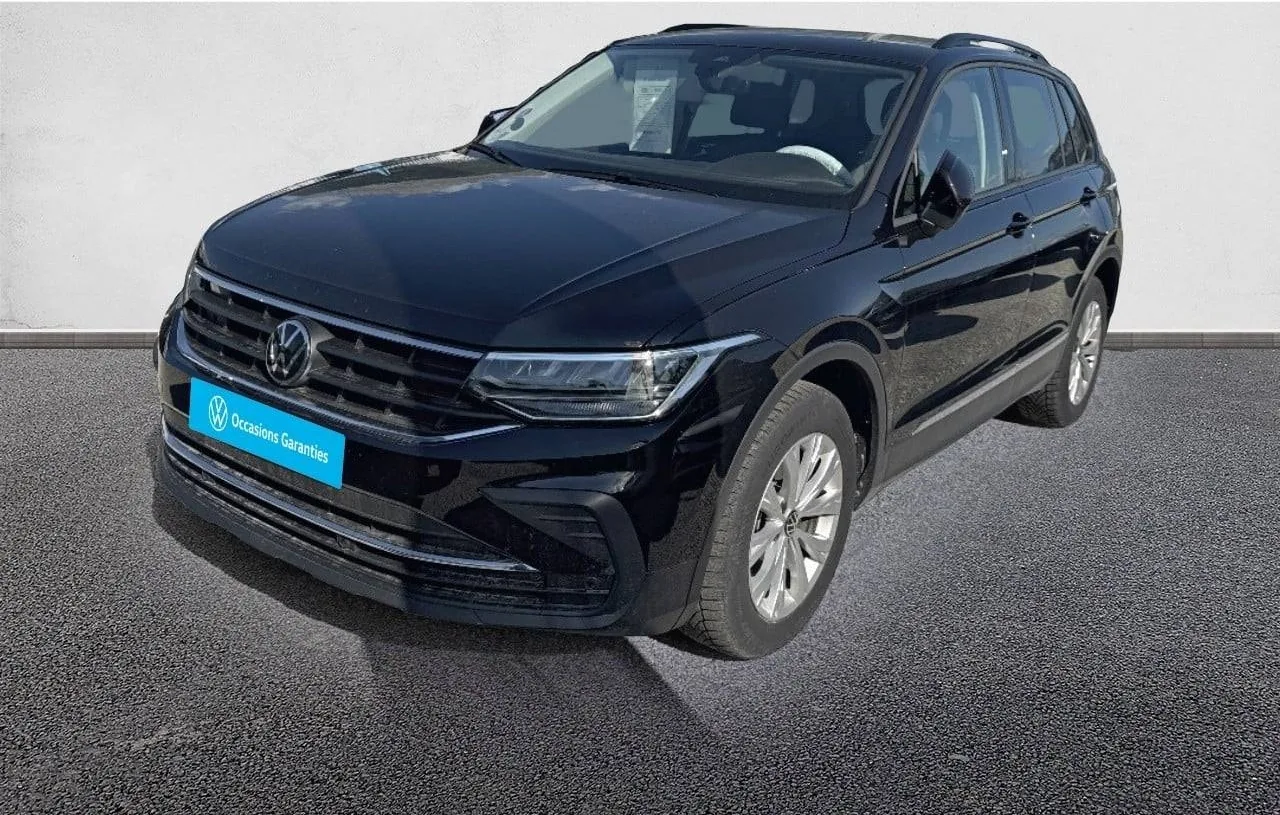VOLKSWAGEN TIGUAN 1.5 TSI 150ch DSG7 Life Business