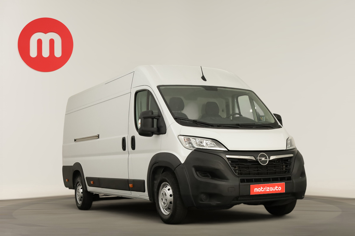 Opel Movano