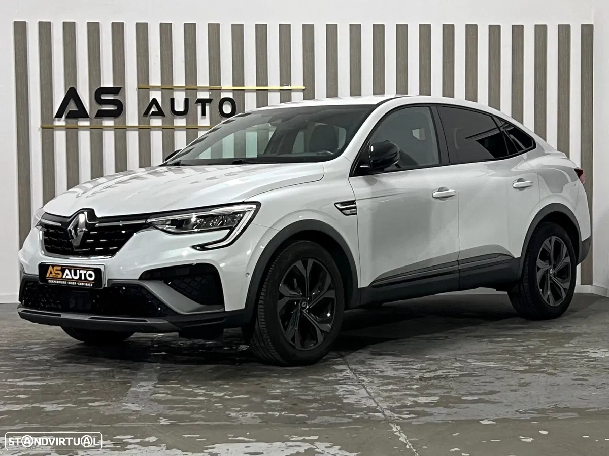 Renault Arkana 1.3 TCe R.S.Line EDC