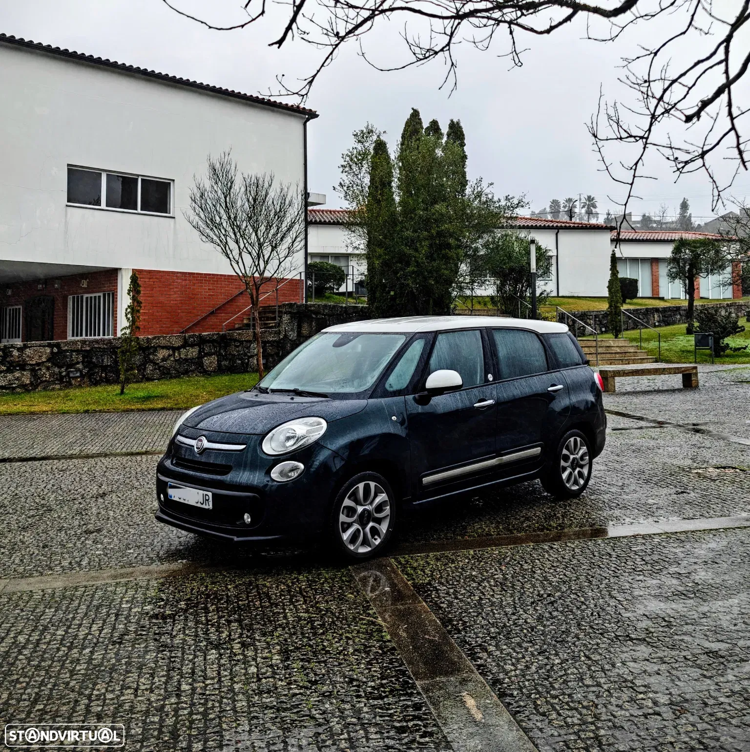 Fiat 500L Wagon 1.3 Multijet S&S Lounge
