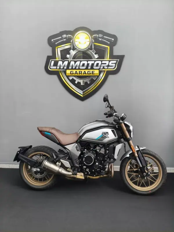 CFMOTO 700 CL-X 2026 ABS