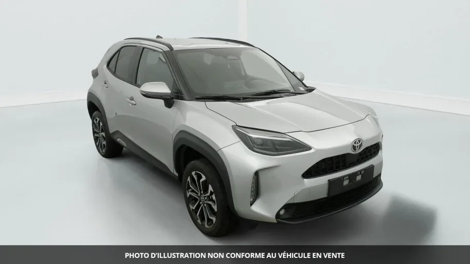 Toyota Yaris Cross Hybride 130h 2WD Design Zéro km immatriculé