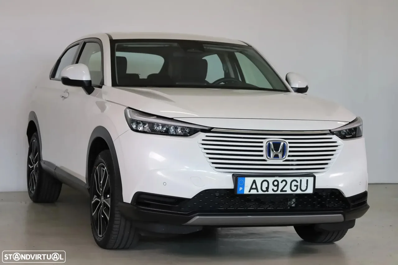 Honda HR-V 1.5 i-MMD e:HEV Advance
