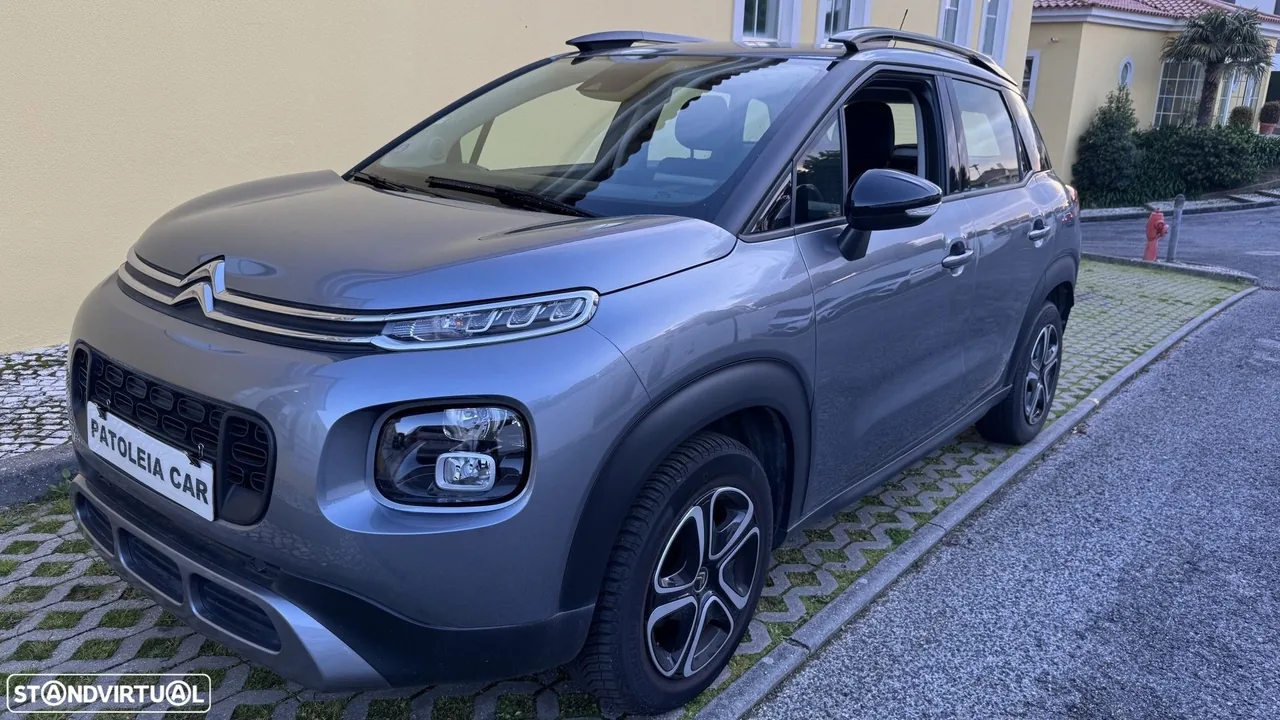 Citroën C3 Aircross 1.2 PureTech Feel EAT6