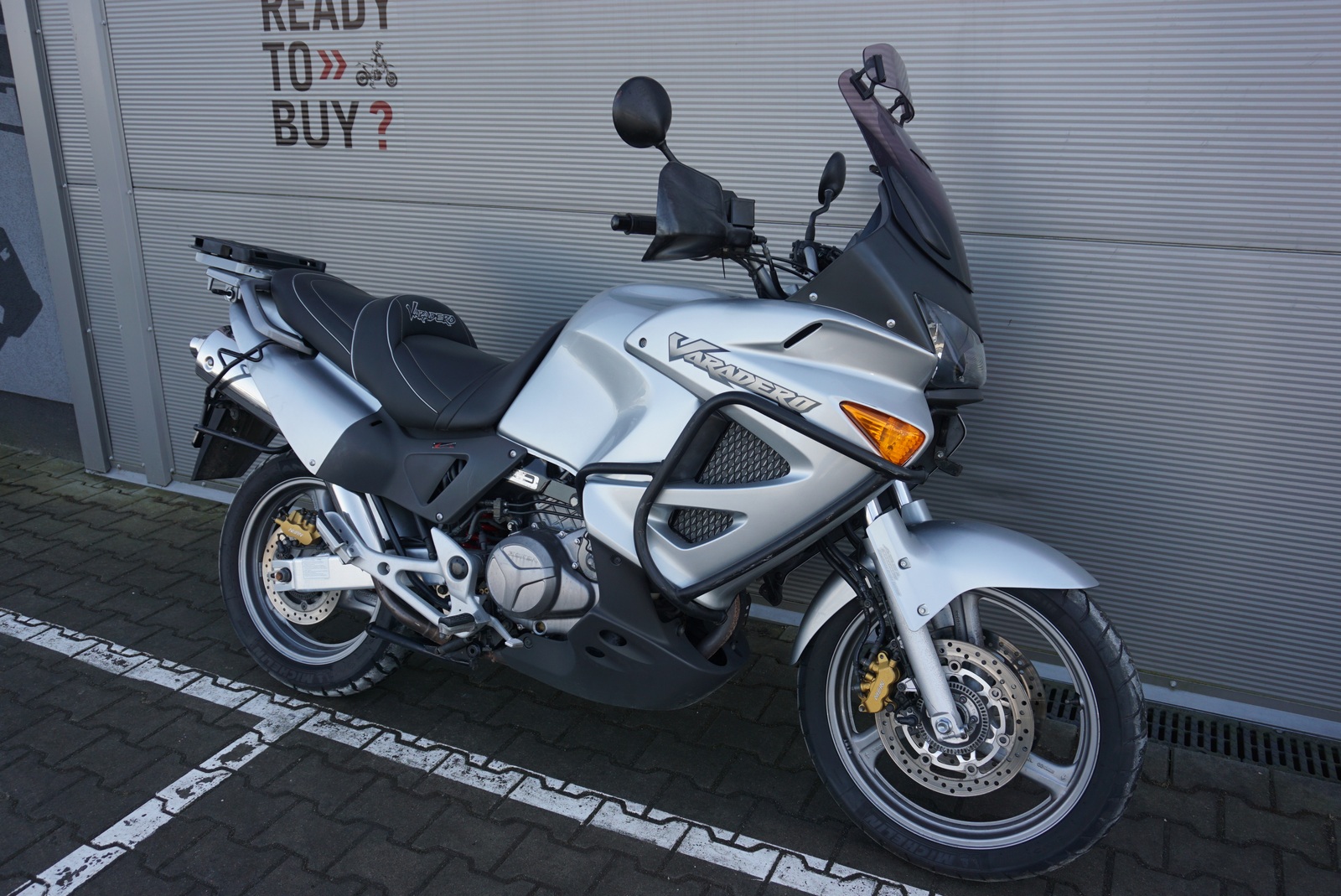 Honda Varadero XL 1000 ABS