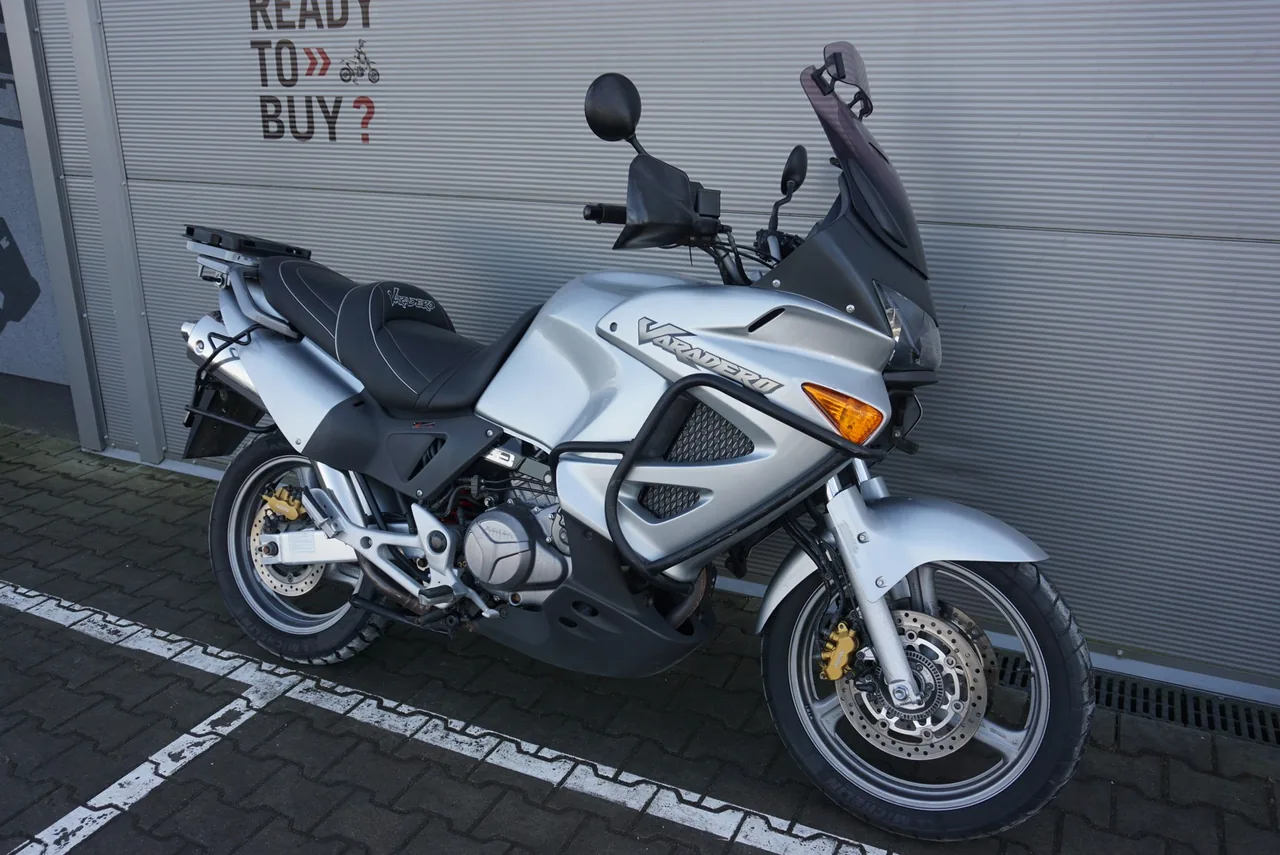 Honda Varadero XL 1000 ABS