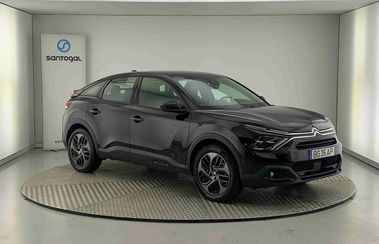 CITROEN - e-C4 - e-C4 50 kWh Plus