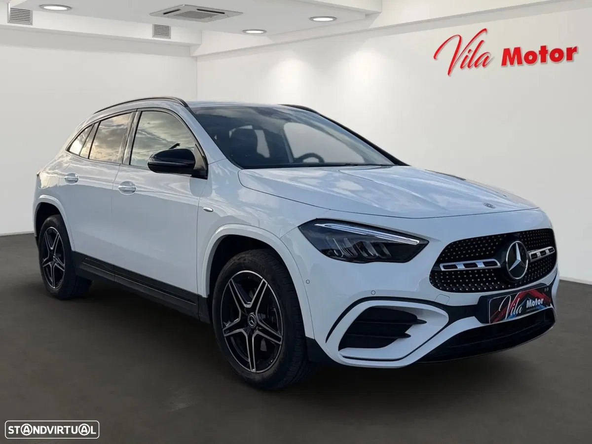 Mercedes-Benz GLA 250 e AMG Line