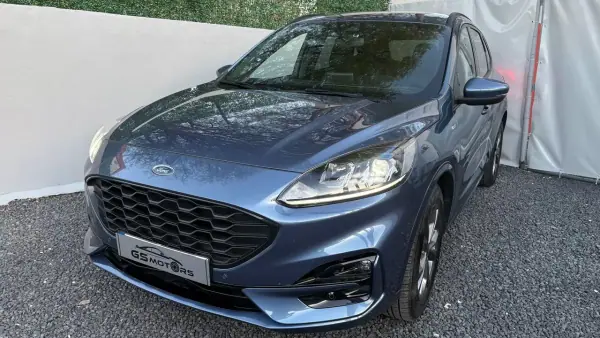 Ford Kuga 2022 1 5 Ecoboost St Line X