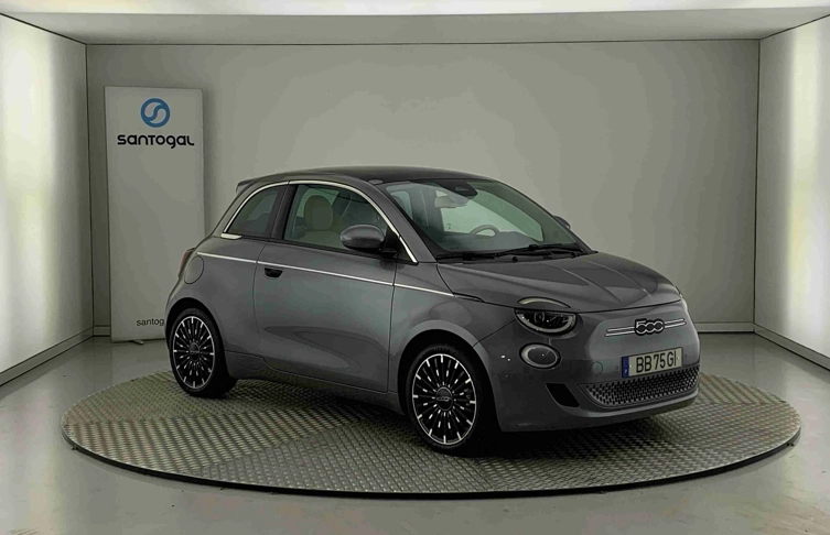 FIAT - 500E - 500e 42 kWh La Prima by Bocelli