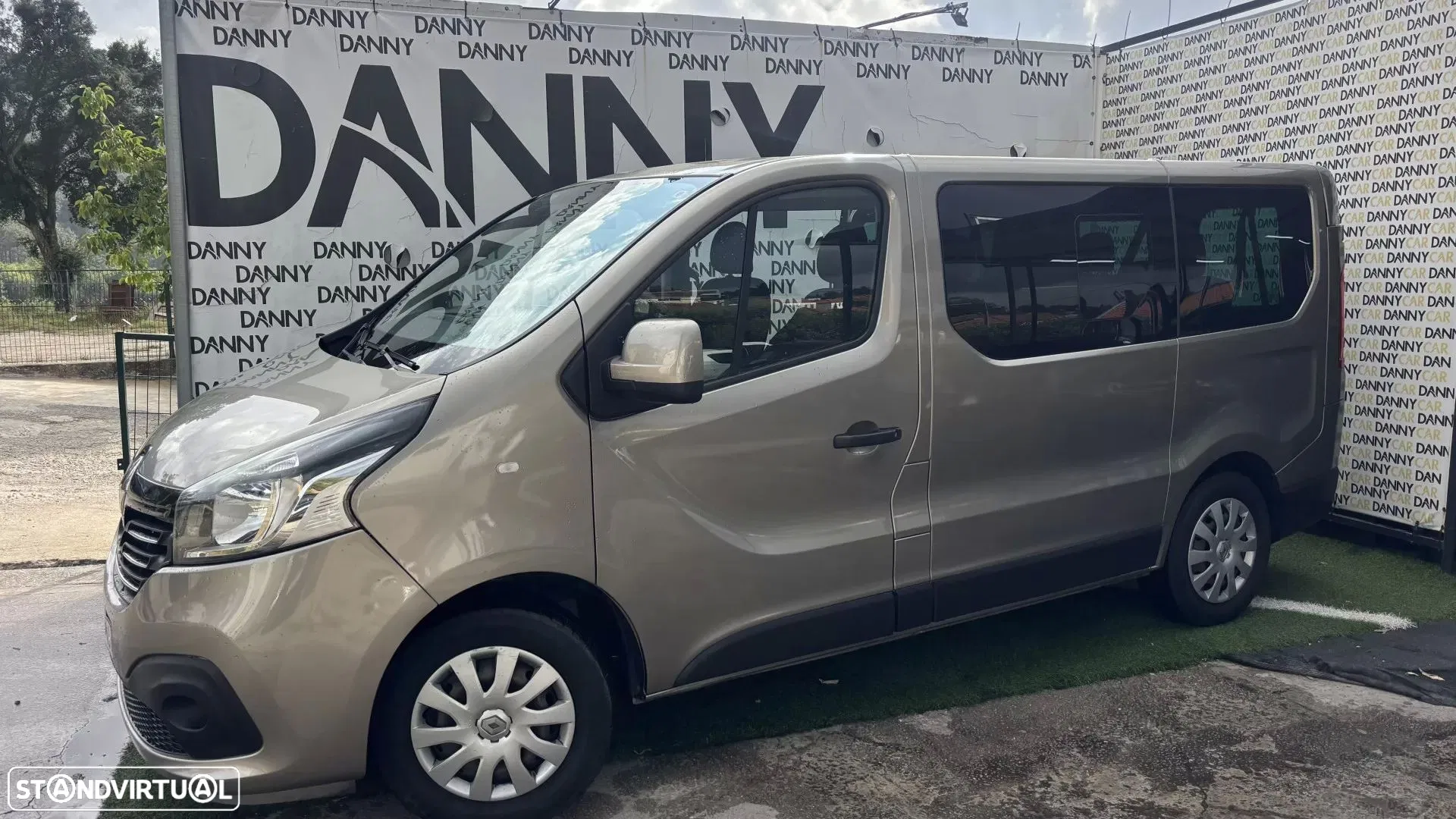 Renault Trafic ENERGY Grand Combi Expression