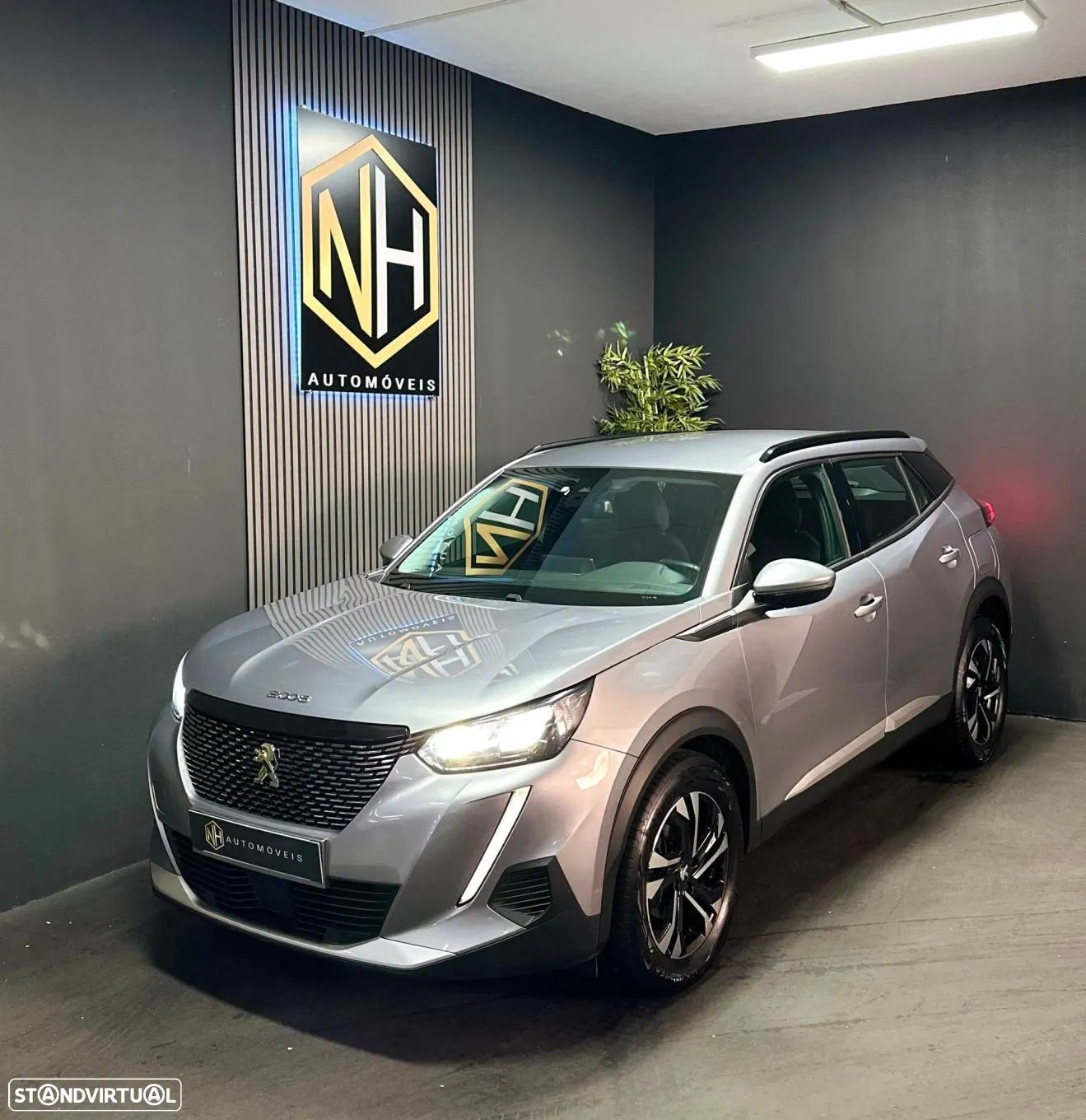 Peugeot 2008 1.2 PureTech Allure
