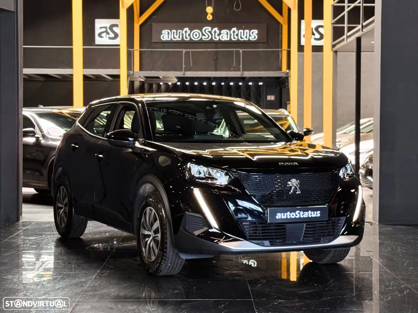 Peugeot e-2008 50 kWh Active Pack