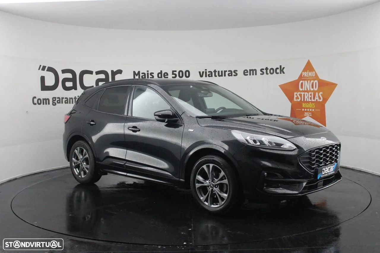 Ford Kuga 1.5 EcoBoost ST-Line