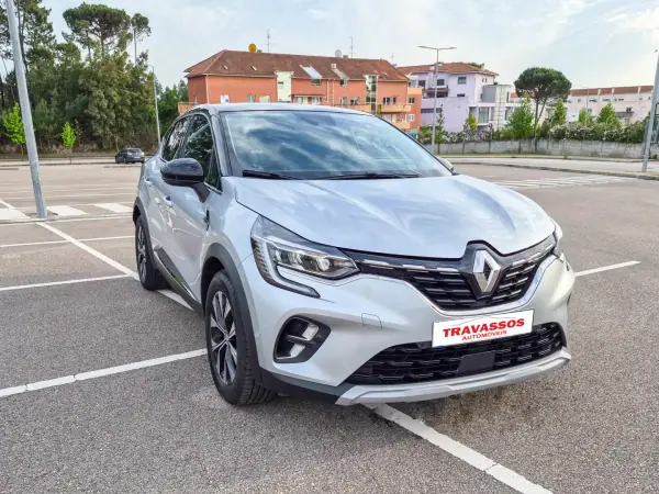 Renault Captur 2023 1.0 TCe Techno