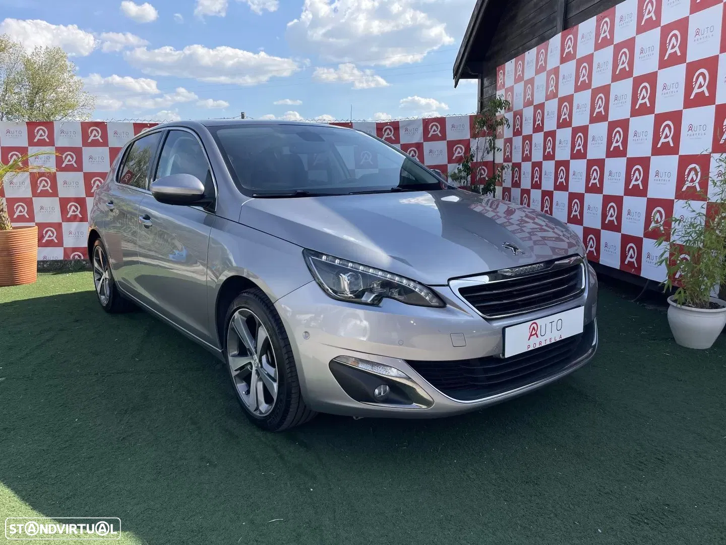 Peugeot 308 125 THP Allure