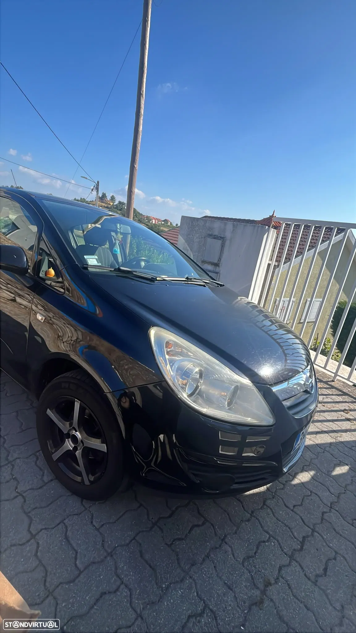 Opel Corsa 1.3 CDTI CMON