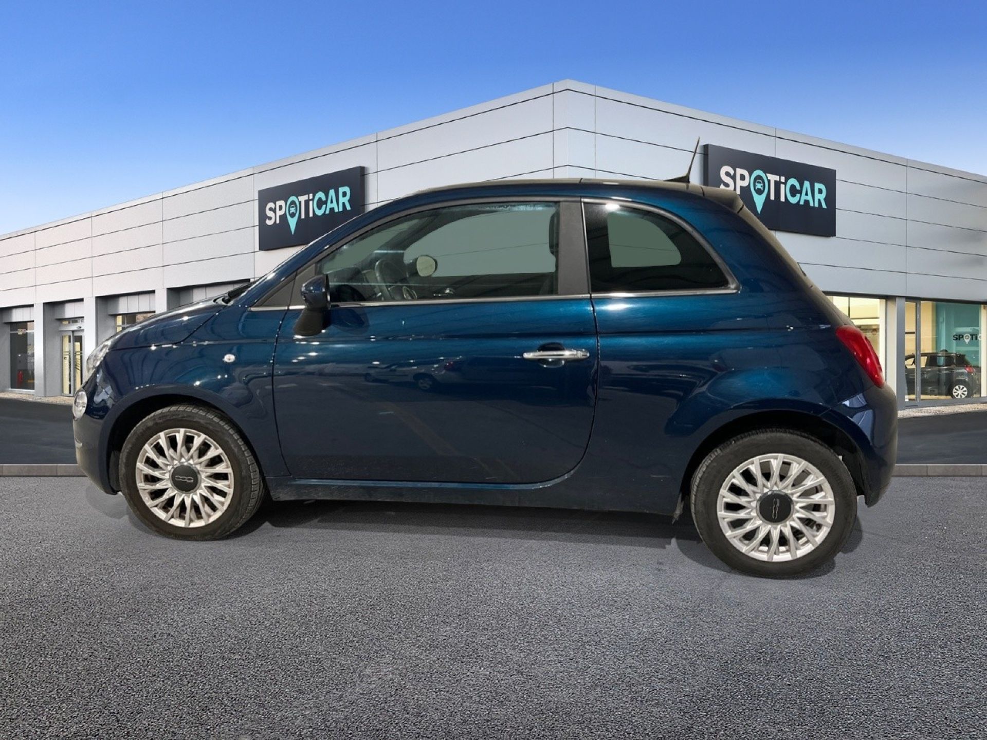 Fiat 500 Monotrim 1.0 Hybrid 51KW (70 CV)