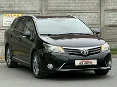 Toyota Avensis III 1.8dm³ 147KM