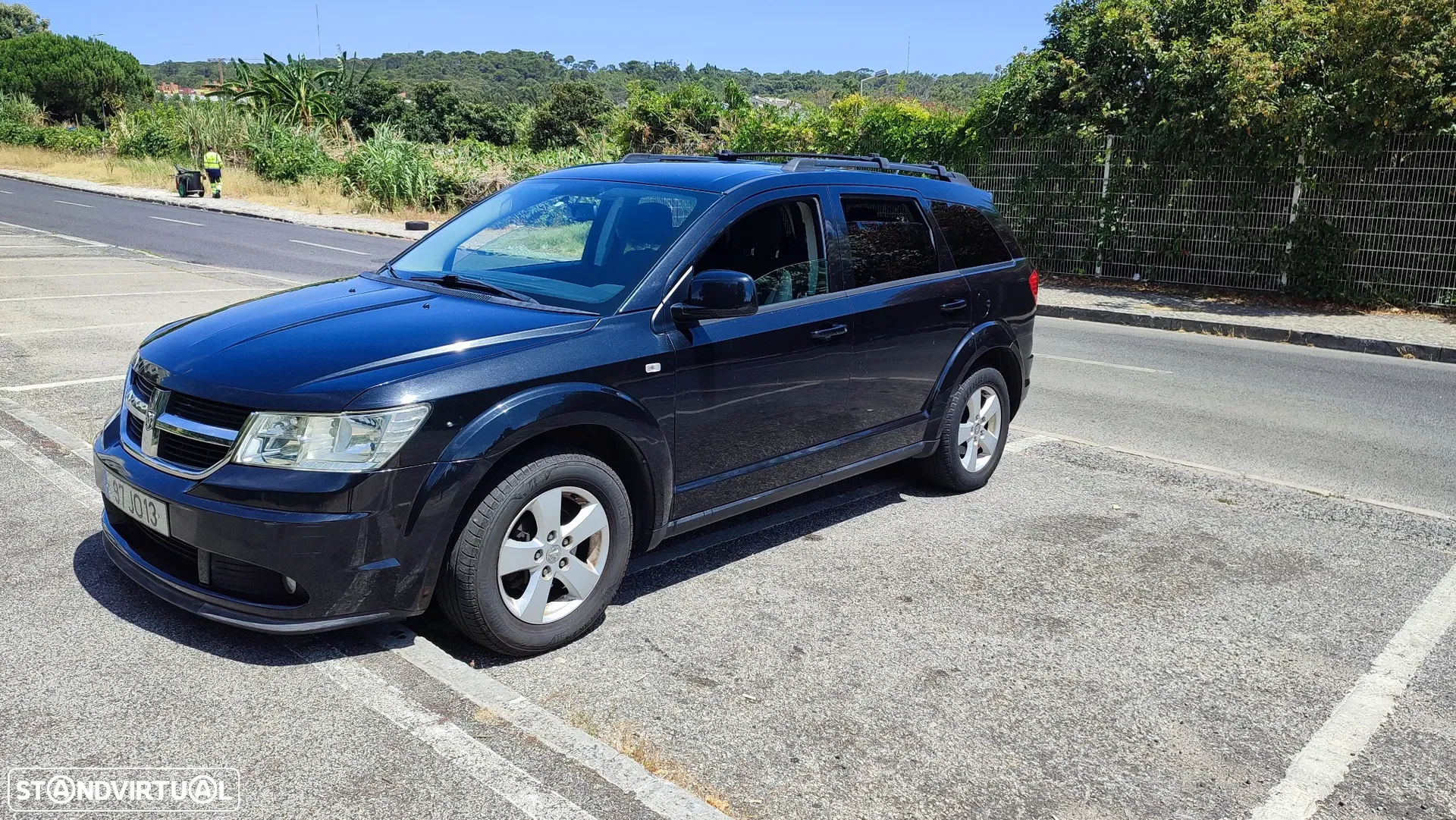 Dodge Journey 2.0 CRD SXT MTX