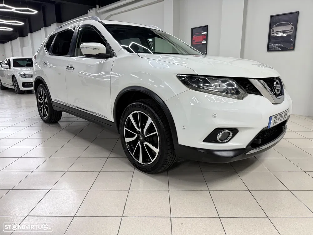 Nissan X-Trail 1.6 dCi Tekna
