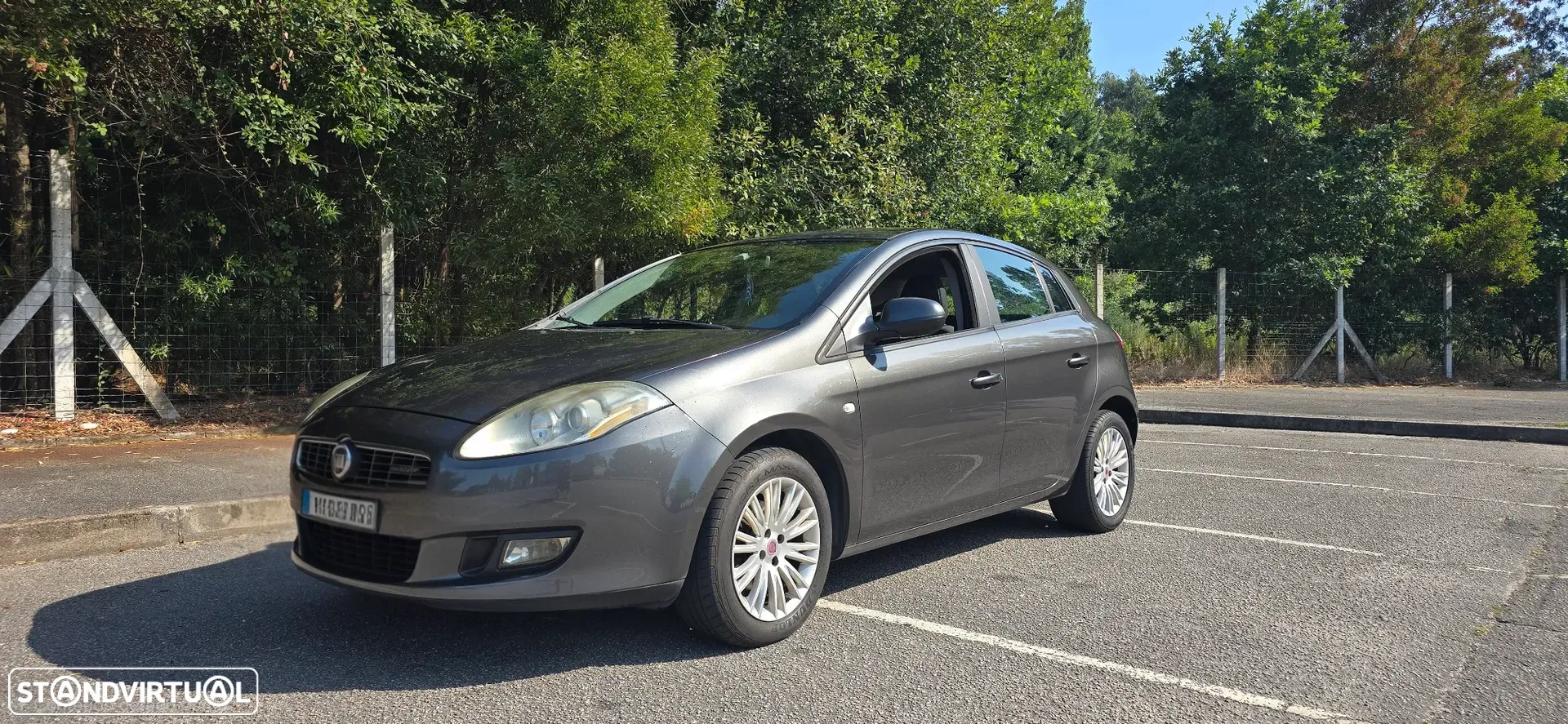 Fiat Bravo 1.6 M-Jet Active