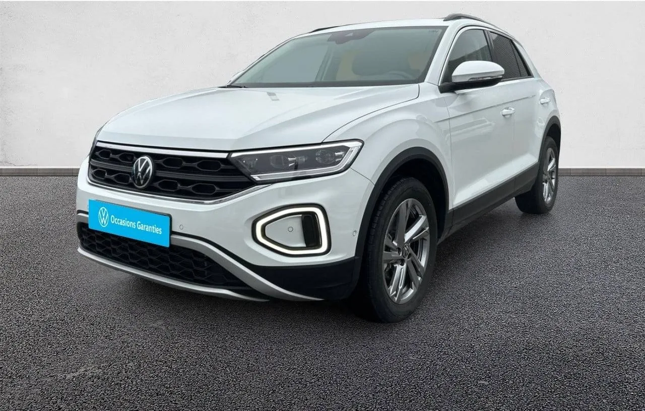 VOLKSWAGEN T-ROC 1.5 TSI EVO2 150 Start/Stop DSG7 VW Edition