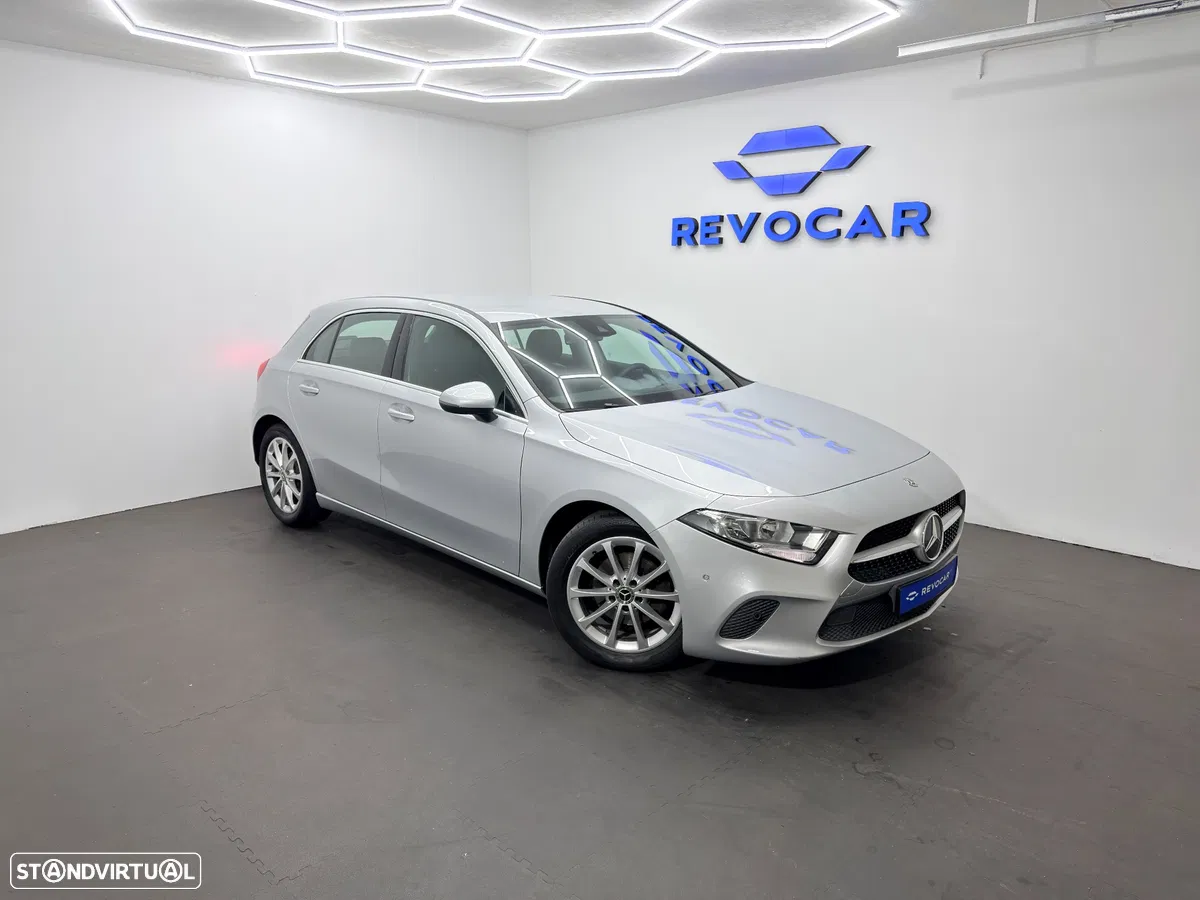 Mercedes-Benz A 180 d Progressive Aut.