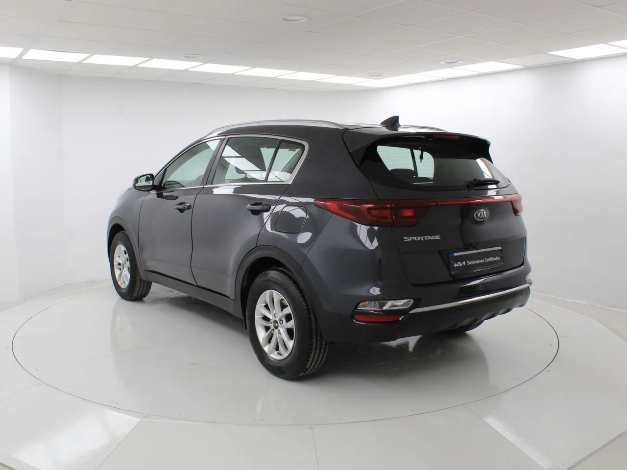 Kia Sportage 1.6 GDi 97kW (132CV) Concept 4x2