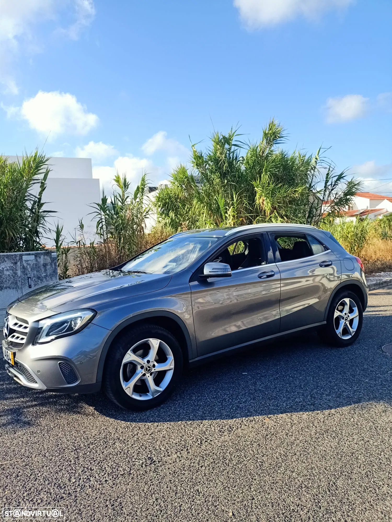 Mercedes-Benz GLA 200 d Aut.