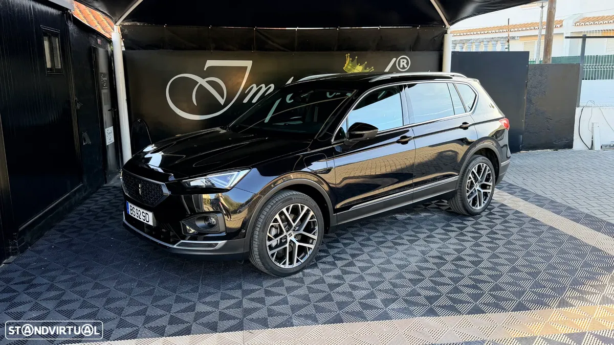 SEAT Tarraco 1.4 e-Hybrid Xperience DSG